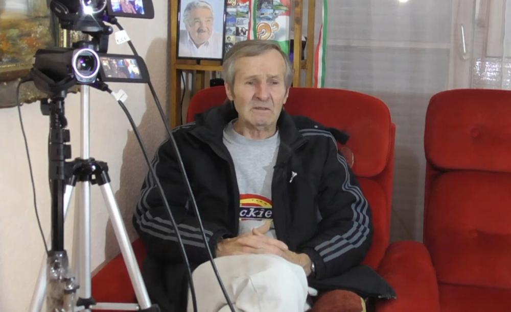 #news1 Eltűnt egy művész - Pszichiátriai erőszak az orbáni Magyarországon