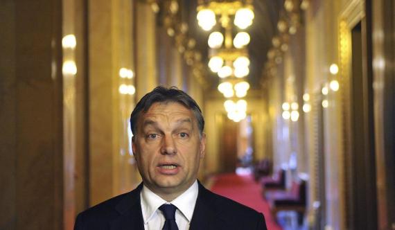 Orbán megpuccsolta az országot, saját maga szerint is (Videó)