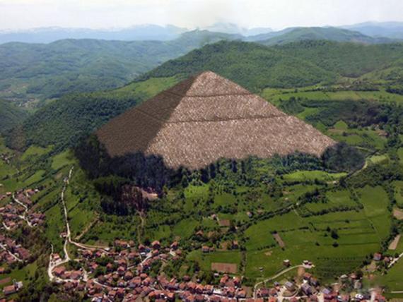 A bosnyák piramisok felrobbanthatják az uralkodó történelemszemléletet