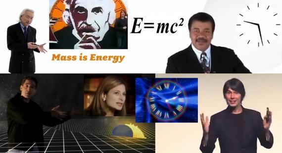 Világhírű fizikusok videoklipben! (magyar fordítással!)