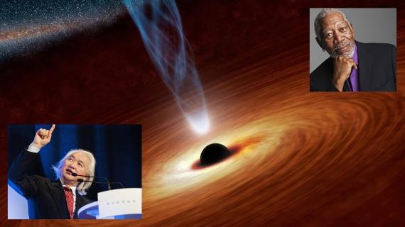 Fekete lyukak (A Kozmosz szörnyei) (Fizikusok videoklipben!)