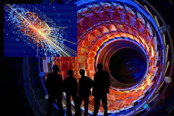 Az isteni részecske: a Higgs-bozon (Röviden, hogy mindenki értse)
