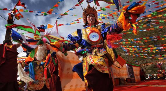 Losar 2141 - Elkezdődött a Tibeti Holdújév Ünnep, a Fa-Ló éve következik