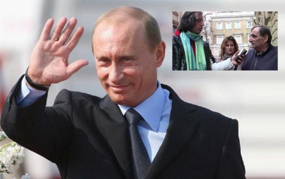 Putyin végre Szíriában! (Interjúnk Balog Istvánnal)