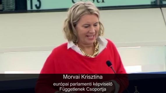 Morvai Krisztina: Merkel miért nem az európai munkanélküliek iszonyú tömegeivel foglalkozik?!