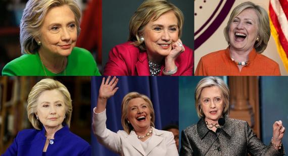 Amerikai elnökjelöltek ruhatára: Az ATV utálja Hillary Clintont?