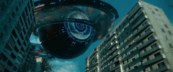 Jövőre UFO-k támadnak Oroszországra, Andy Vajna csodálkozik