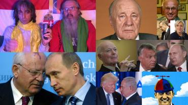 Trump menjen a picsába! És Putyin díszdoktori botránya (Új műsorunk)