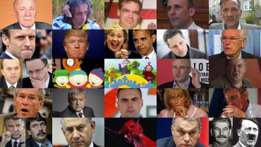 Jobbikos puha pöcsülés, pártdebilizáció, izraeli, CIA-s és francia görények