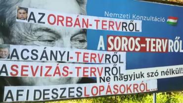 Műsorunk: Soros-terv, Orbán-terv, Csányi-terv, Molnár-terv, YouTube-terv