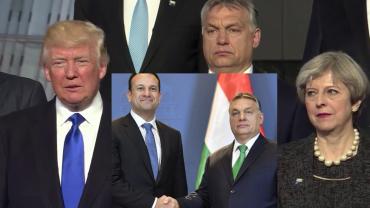 A Facebook (USA-ír-angol tengely) szándékosan juttatta Orbánt teljhatalomra!