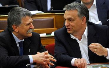 A végrehajtók bármilyen bűncselekményt elkövethetnek Orbán miatt (2 percben Molnár F. Árpád)