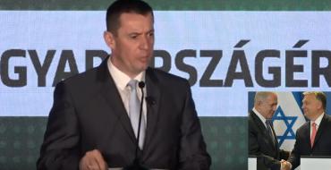 Börtönbe zárásáról és meggyilkolásáról is beszélt a Jobbik elnöke, Sneider Tamás