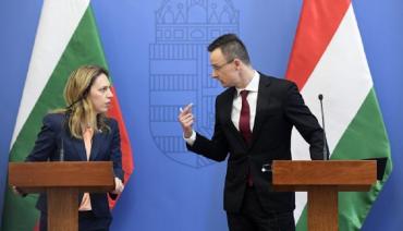 Továbbra is migránsozással terelnék el a figyelmet szociopátiájukról Európa két sereghajtója, Bulgária és Magyarország