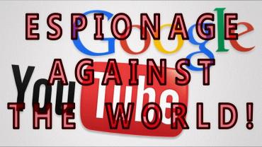 Google kémbotrányok és betiltó maffializmus Magyarországon és a világ összes országa ellen