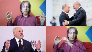 Káoszt okoz, ha Lukasenko megbukik? (Ukrán Majdan?) Maradjon a putyini rendszer? Nyugatizálható-e Fehéroroszország? (Molnár F. Árpád)