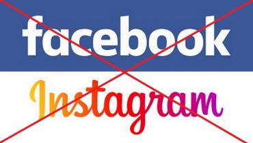 A Facebook és az Instagram betiltása Európában kémkedés miatt. Meglesz? (Műsor közbeni hekkertámadásokkal)