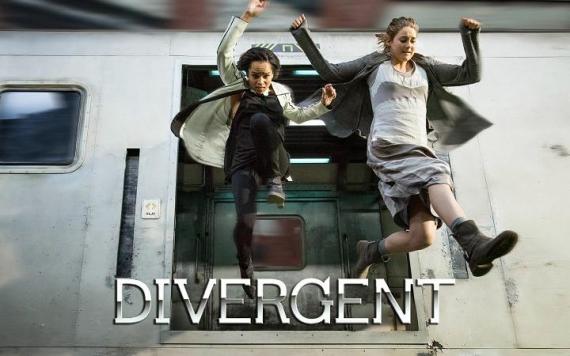 A beavatott (Divergent, 2014) című film és a háttérhatalom