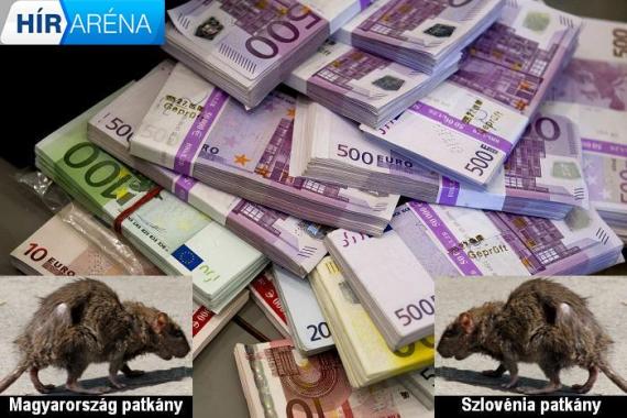 Az EU-pénzek rossz felhasználásában Magyarországnál csak Szlovénia lett utolsóbb! (Videó: Molnár F. Árpád - Domján Tibor)
