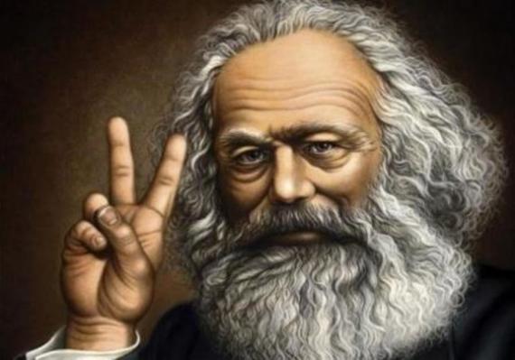 Már a Marx-szobor is útban van az új magyar nagytőkéskormánynak