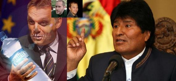 Tóásó Előd 5 éve ül ártatlanul előzetesben, Bolíviában (Gyorsfilmünk)