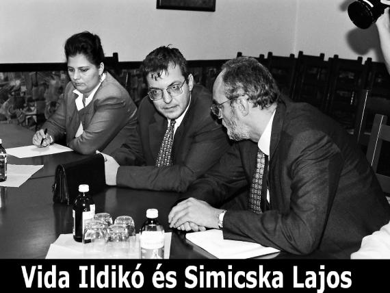 Vida Ildikónak csattanóst üzent Szanyi Tibor a Luxemburgba menekített adómilliárdokról