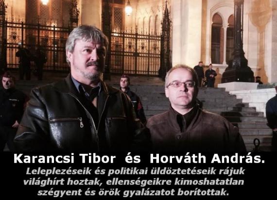 Horváth András tart a bizonyíték-eltüntetésektől (Interjúnk)