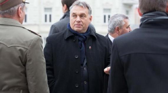 Orbán Viktort nem akarták látni Litvániában