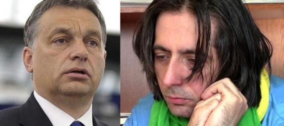Zseniális! Molnár F. Árpád feljelentette Orbán Viktort és Vida Ildikót Hivatali vesztegetés bűntette miatt!
