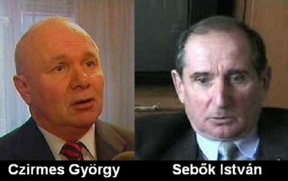 Czirmes György, az egyik legnépszerűbb ügyvéd megkönnyezte Sebők István érdemeit