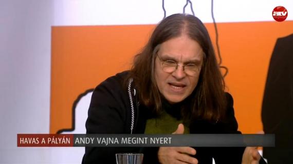 Andy Vajna használja Orbánt, nem fordítva - Janisch Attila szerint