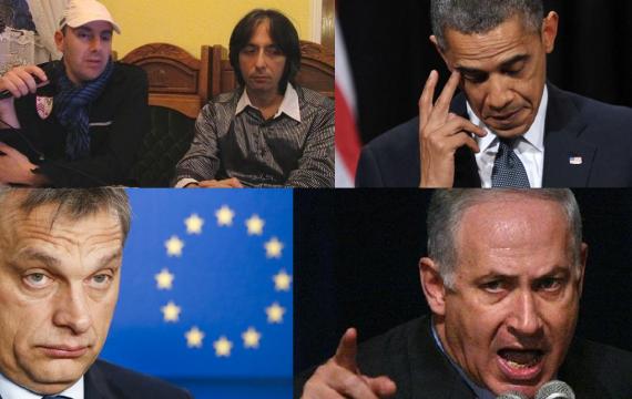 Netanjahu a sajtószabadságban is negatív rekordokat döntöget