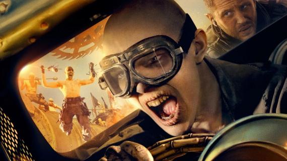 Mad Max 2015: Jön még vadabbul, még őrültebben