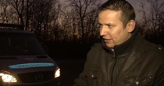 Volt napi 24 ezer határsértő is - Toroczkai László a tűzvonalban lévő Ásotthalom polgármestere