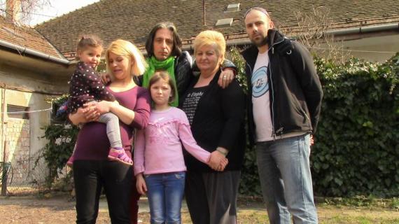A Magyar Szociális Fórum is fellép, az újabb kőbányai nagycsalád kilakoltatása ellen